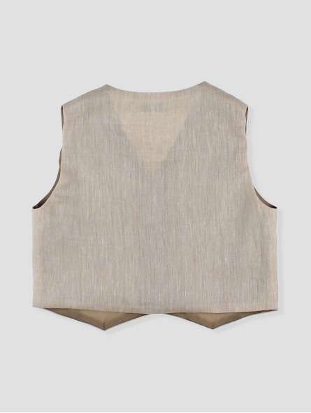 BOY GILET