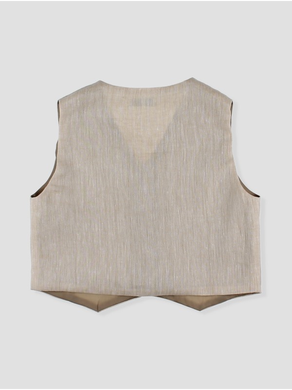 BOY GILET
