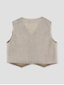 BOY GILET
