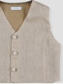 BOY GILET