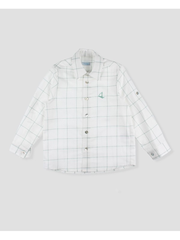 Camisa Linho Cannes