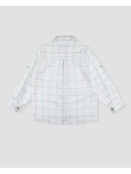 Camisa Linho Cannes