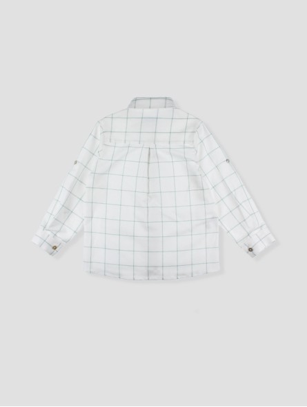 Camisa Linho Cannes