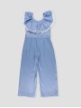 GIRL OVERALL