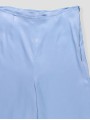 PANTALÓN CULOTTE CON PINZAS PATA ANCHA CC. MÓNACO