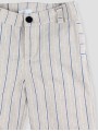 PANTALÓN CORTO RAYAS CC. MÓNACO