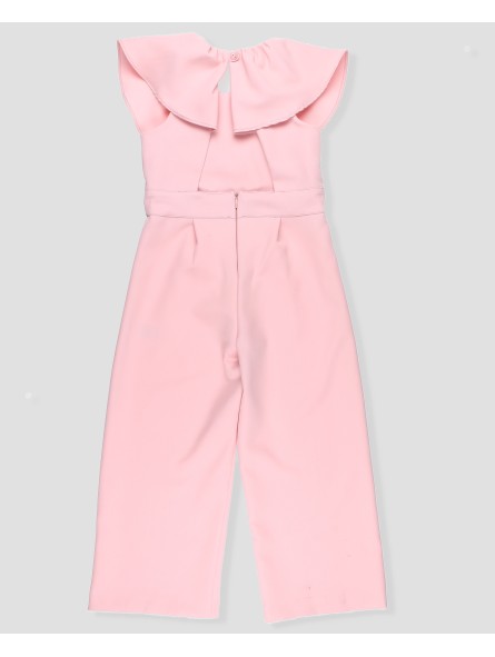 Long Girl Jumpsuit