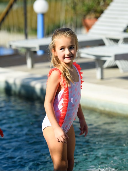 Jalisco girl swimsuit