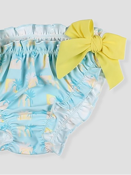 BABY GIRL BIKINI BOTTOM