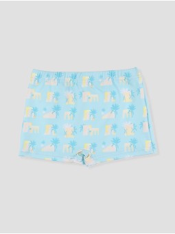 BOXER LYCRA CC. MARRAKECH