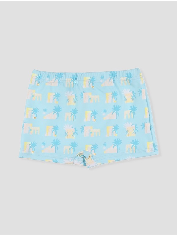 BOXER LYCRA CC. MARRAKECH