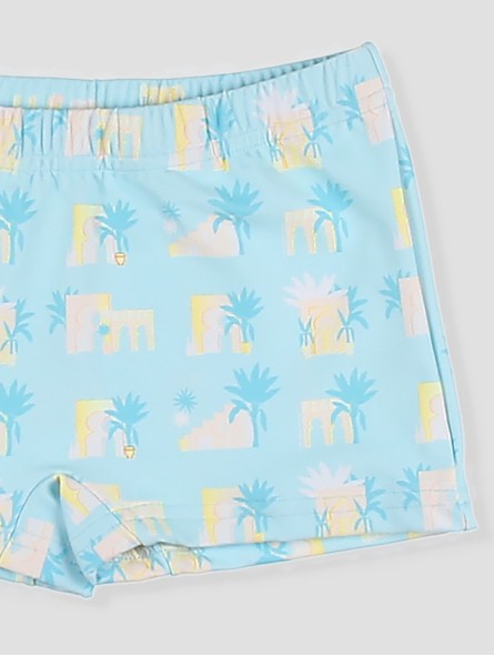 BOXER LYCRA CC. MARRAKECH