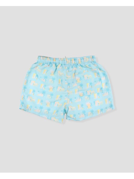 Marrakech boy swim shorts