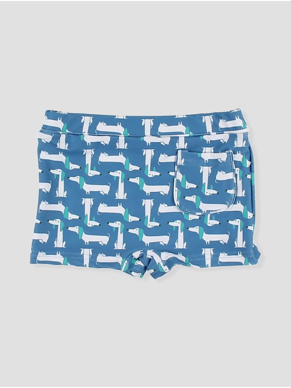 BOXER LYCRA CC. WALDI