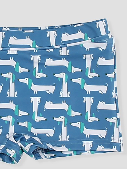 BOXER LYCRA CC. WALDI