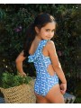 Waldi girl swimsuit