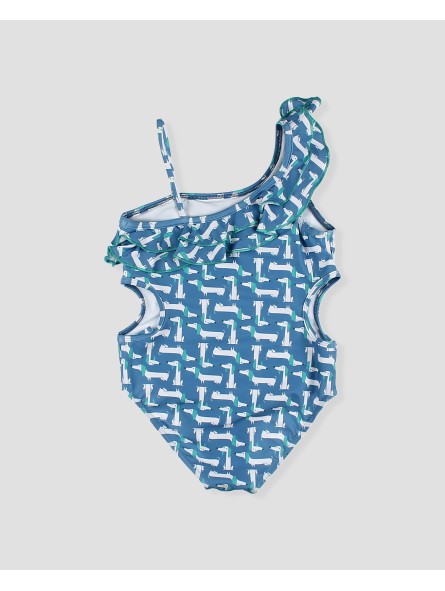 Waldi girl swimsuit