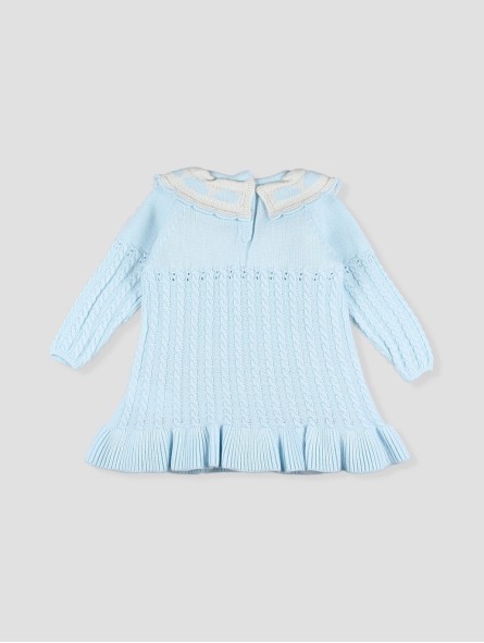 San Isidro baby dress