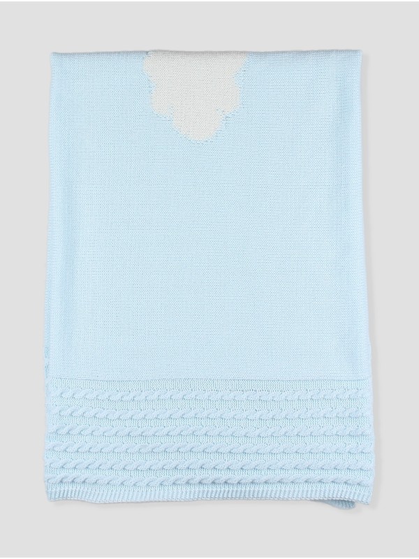 San Isidro blanket