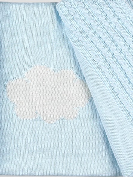 San Isidro blanket