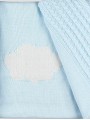 San Isidro blanket