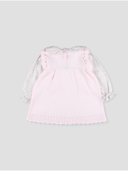 Vestido punto Formigal