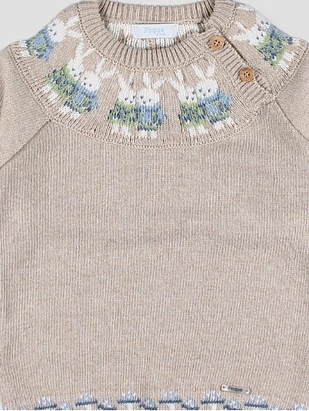 Leitariegos jumper
