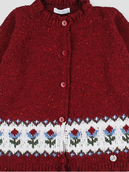 Chaqueta larga Panticosa