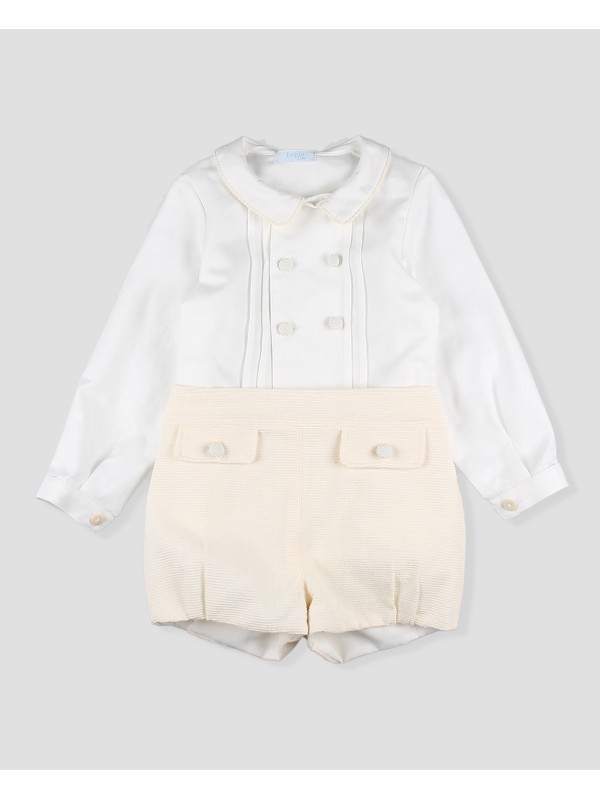 Conjunto niño Baqueira Veret