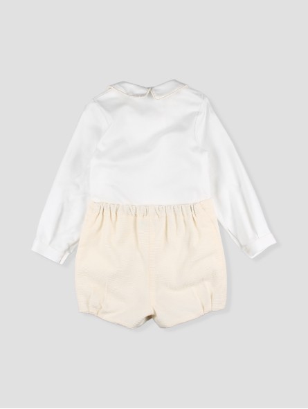 Conjunto niño Baqueira Veret