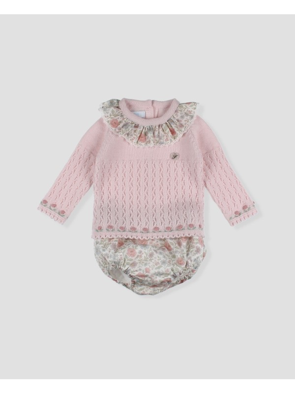 Conjunto niña Manzaneda