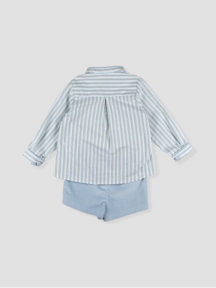 Conjunto infantil (menino) Manzaneda