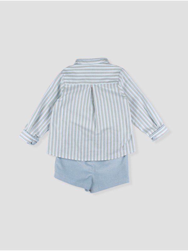 Conjunto niño Manzaneda