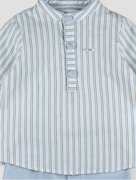Conjunto infantil (menino) Manzaneda