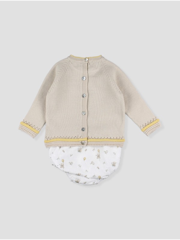 Conjunto para bebê (menino) Astún