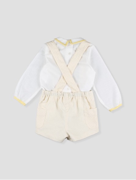 Conjunto niño Astún