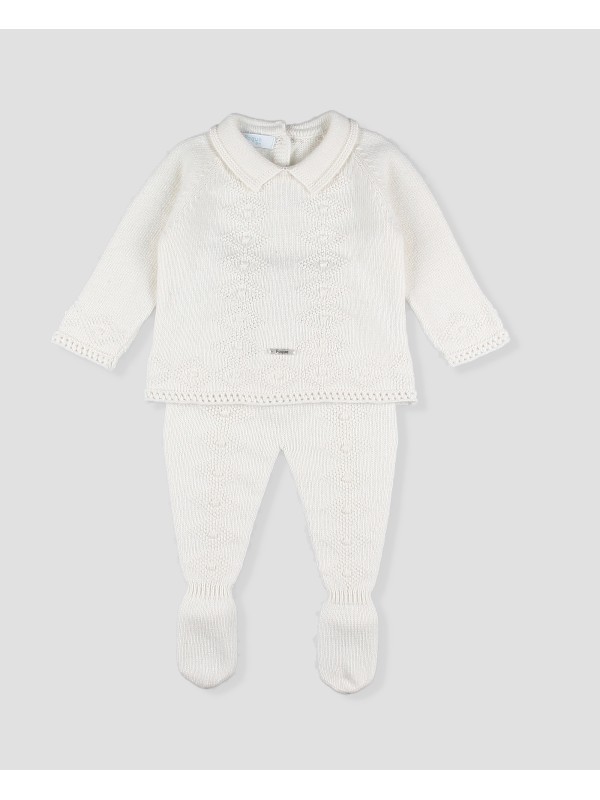 Primera puesta niño Baqueira Beret