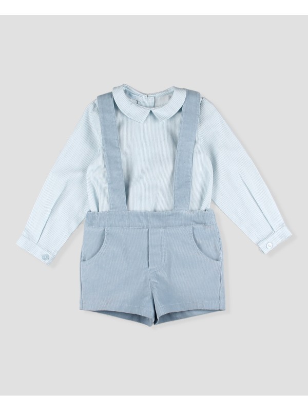 Conjunto niño Formigal