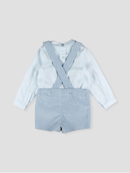 Conjunto niño Formigal