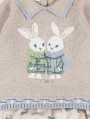 Conjunto bebé niño Leitariegos