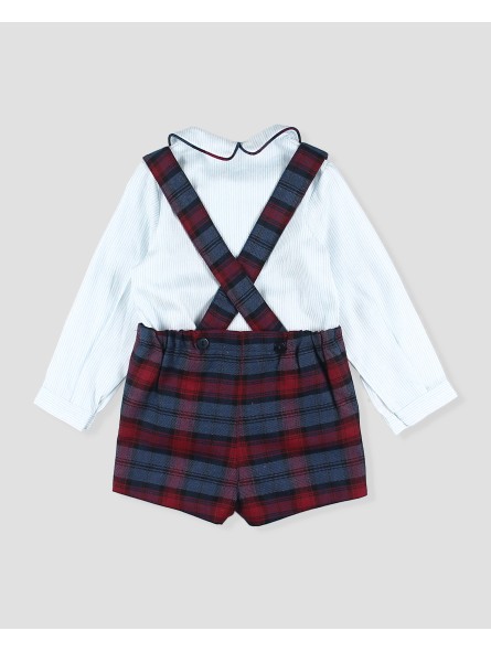 Conjunto niño Alpe D´Huez