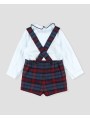Conjunto niño Alpe D´Huez
