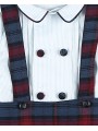 Conjunto infantil (menino) Alpe D'Huez