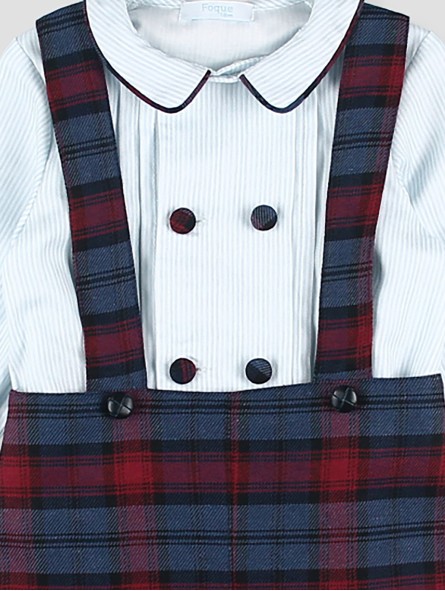 Conjunto niño Alpe D´Huez