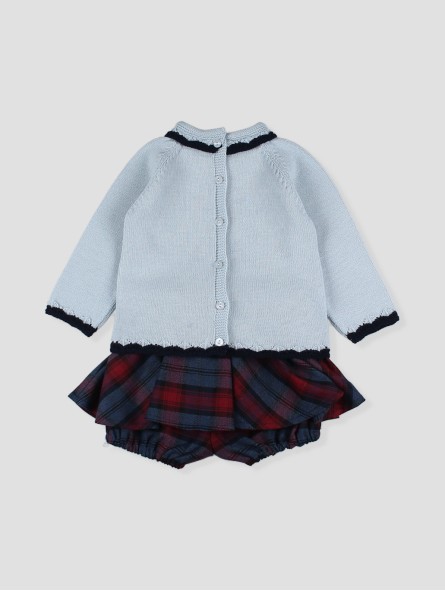Conjunto niña Alpe D´Huez