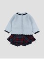 Conjunto Casaco infantil Alpe d'Huez