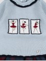 Conjunto niña Alpe D´Huez