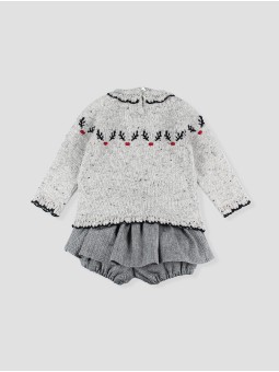 Conjunto infantil St. Moritz (menina)