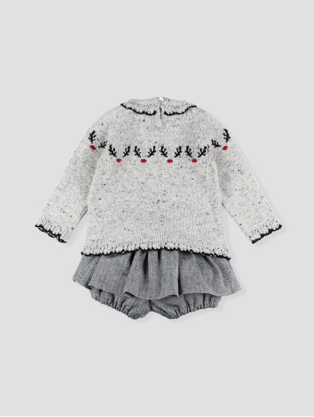 Conjunto niña St. Moritz