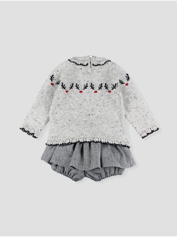 Conjunto niña St. Moritz